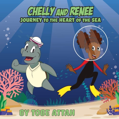 Chelly and Renee Journey to the Heart of the Sea