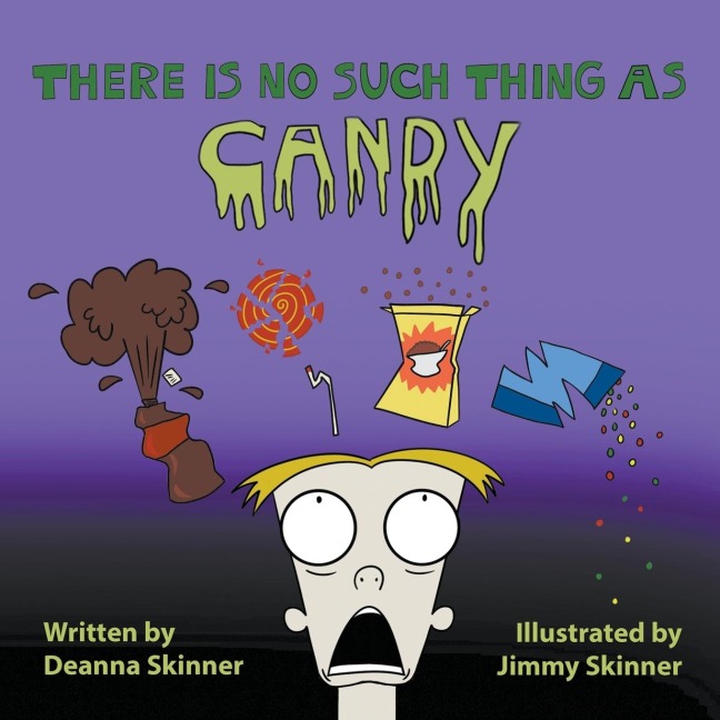 Theres No Such Thing As Candy!