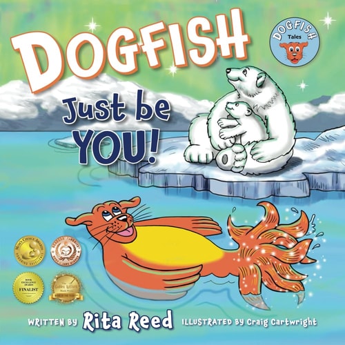 Dogfish, Just Be YOU!