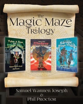 The Magic Maze Trilogy