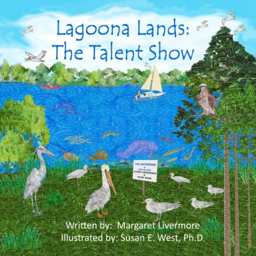 Lagoona Lands The Talent Show: The Lagoona Lands Animals Share Their Individual Talents at the Annual Gathering.