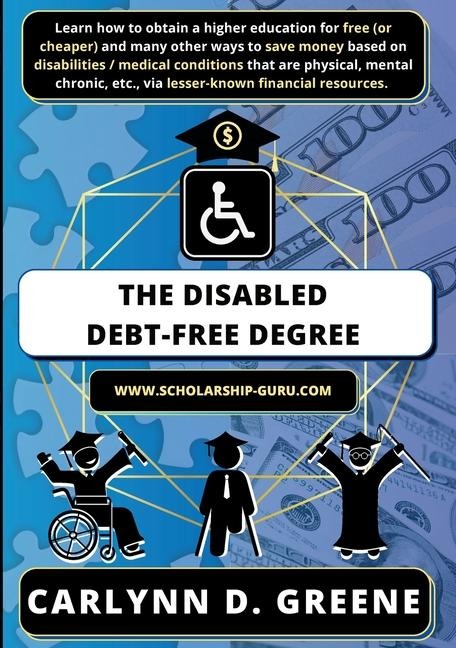 The Disabled Debt-Free Degree
