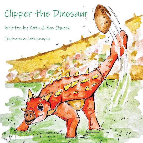 Clipper the Dinosaur