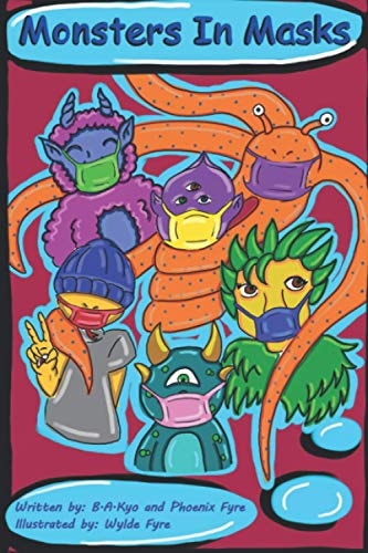 Monsters in Masks
