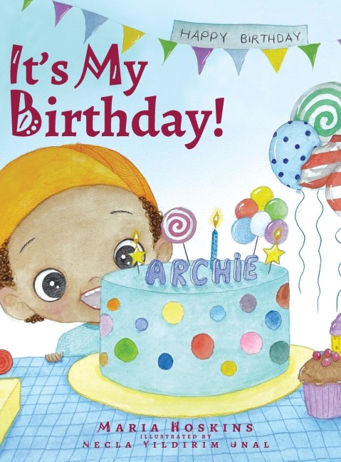 Its My Birthday!