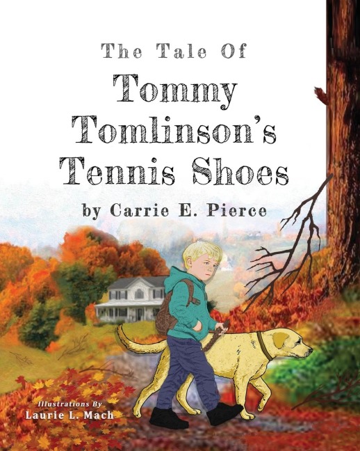 The Tale of Tommy Tomlinsons Tennis Shoes