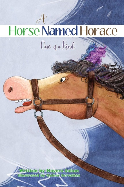 A Horse Named Horace: One of a Kind
