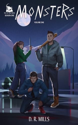 Monsters Volume One