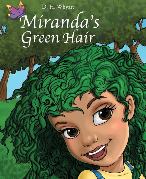 Mirandas Green Hair