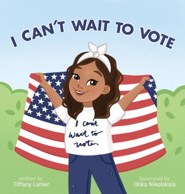I Cant Wait to Vote