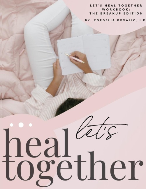 Lets Heal Together Workbook