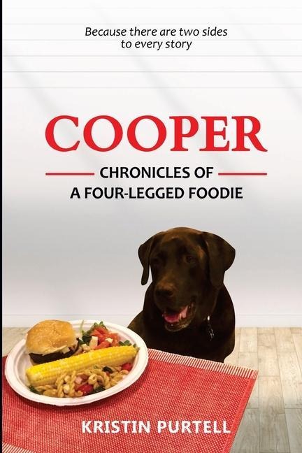 Cooper: Chronicles of a four-legged foodie