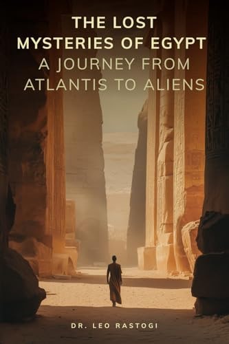The Lost Mysteries of Egypt A Journey from Atlantis to Aliens
