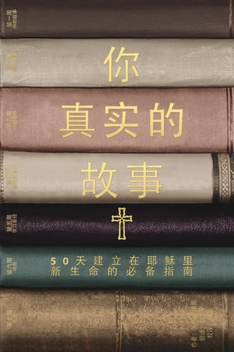 Your True Story (Simplified Chinese Edition)