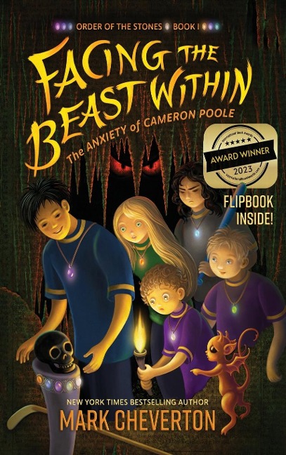 Facing the Beast Within: the Anxiety of Cameron Poole