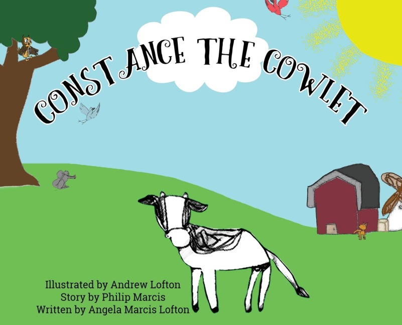 Constance the Cowlet