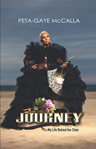 Journey My Life Behind the Chair