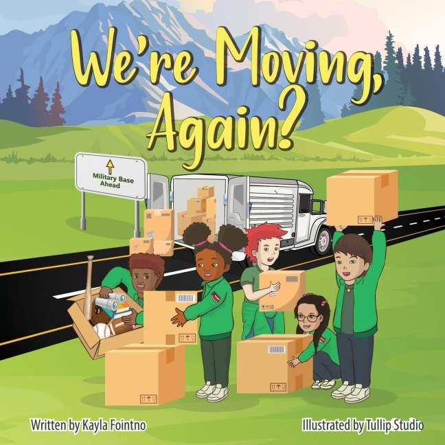 Were Moving, Again?