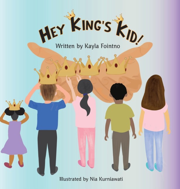 Hey Kings Kid!