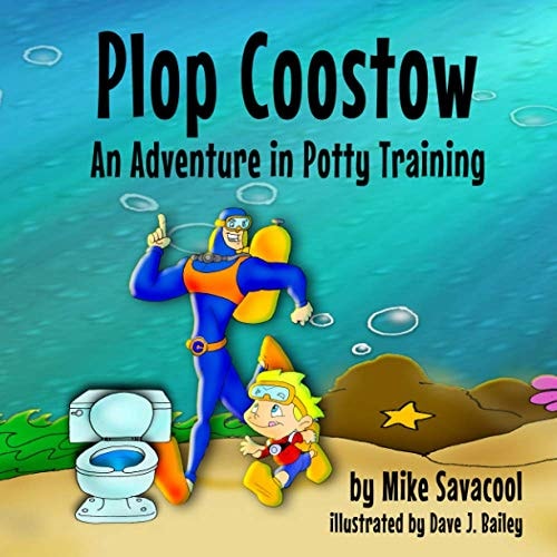 Plop Coostow An Adventure in Potty Training