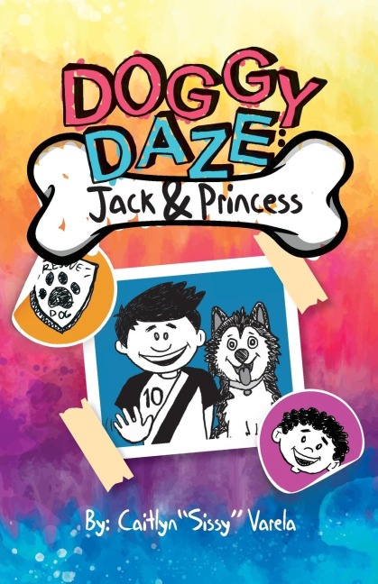 Doggy Daze: Jack and Princess