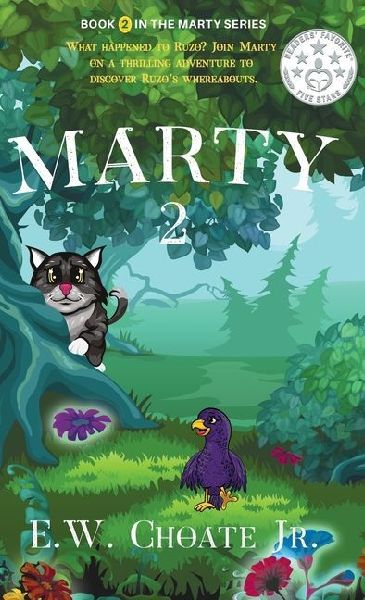 Marty 2: Missing Hero - Even Bigger Adventure!