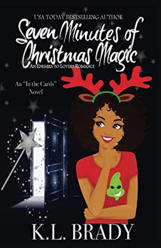 Seven Minutes of Christmas Magic An Enemies to Lovers Romance