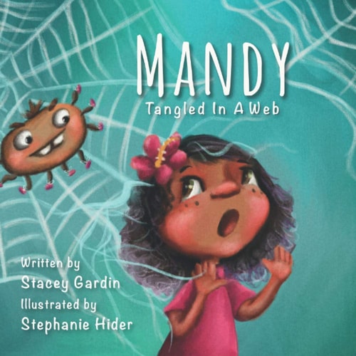 Mandy Tangled In a Web