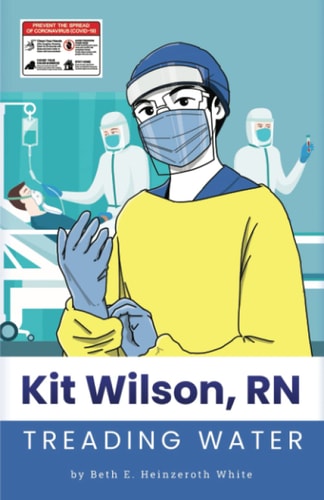 Kit Wilson, RN Treading Water