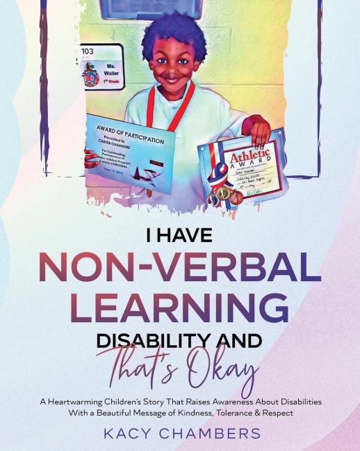 I Have Non-Verbal Learning Disability and Thats Okay