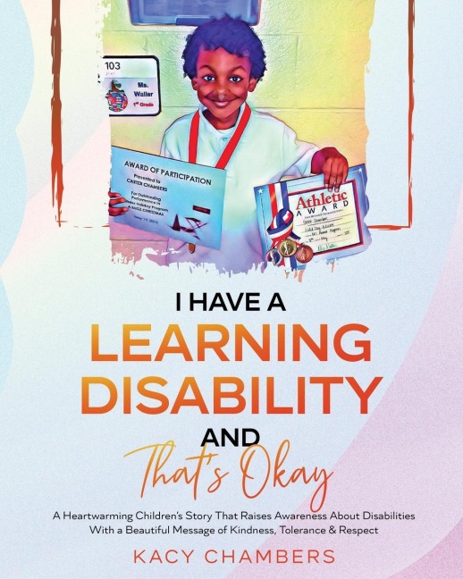 I Have a Learning Disability and Thats Okay