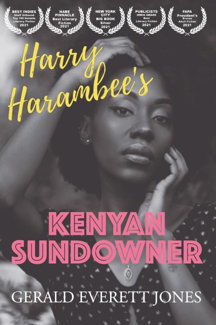 Harry Harambees Kenyan Sundowner: A Novel