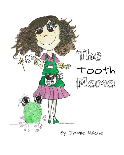 The Tooth Mama More Generous and Fun Than Just a Fairy