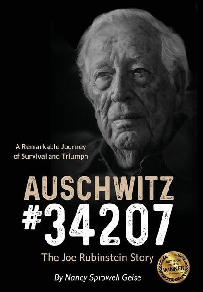 Auschwitz #34207: The Joe Rubinstein Story