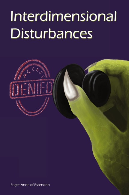 Interdimensional Disturbances Access Denied