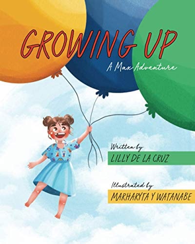 Growing Up A Max Adventure