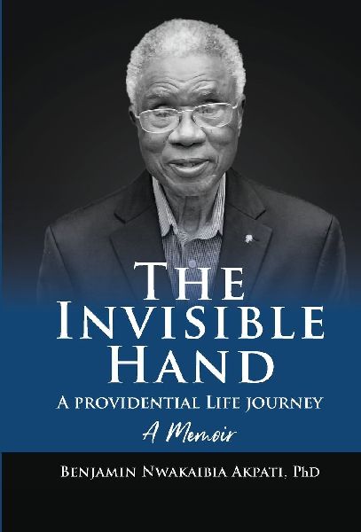 The Invisible Hand - A Providential Life Journey
