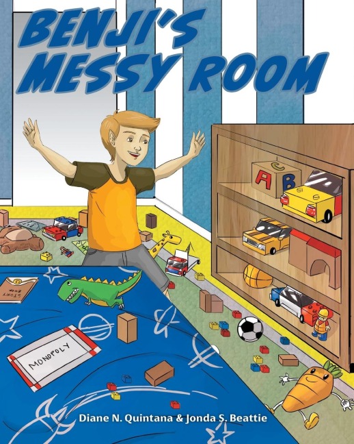 Benjis Messy Room