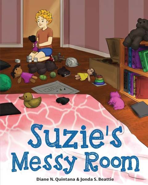 Suzies Messy Room