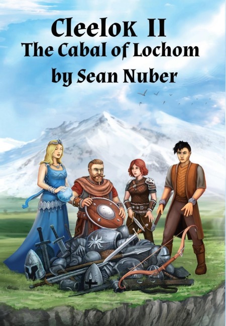 Cleelok II: The Cabal of Lochom