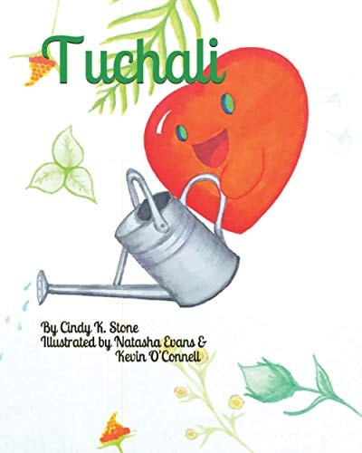 Tuchali The Piece of Native Heart That's Always with You