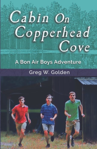 Cabin On Copperhead Cove A Bon Air Boys Adventure