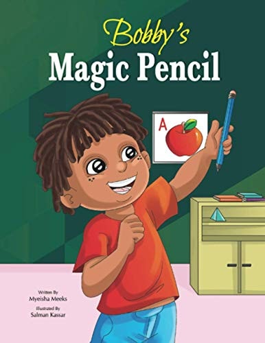 Bobby's Magic Pencil