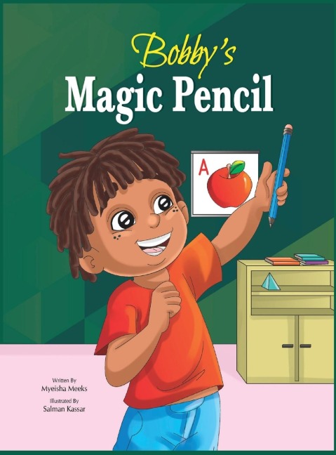 Bobbys Magic Pencil