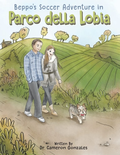 Beppo's Soccer Adventure in Parco Della Lobia