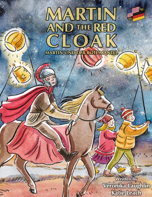 Martin and the Red Cloak: Martin und der rote Mantel