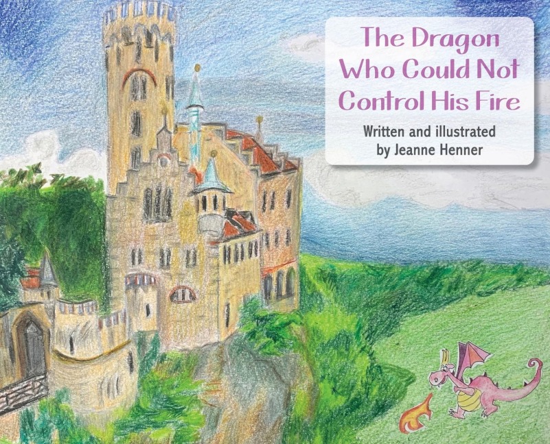 The Dragon Who Could Not Control His Fire