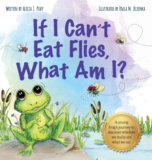 If I Cant Eat Flies, What Am I?