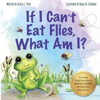 If I Cant Eat Flies, What Am I?