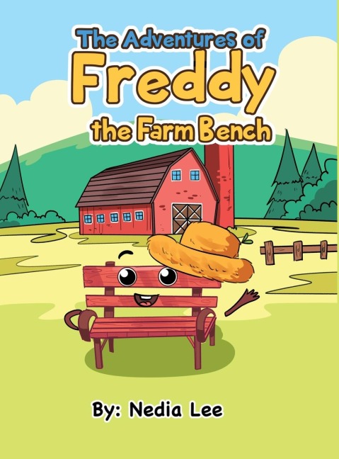 Freddy The Farm Bench